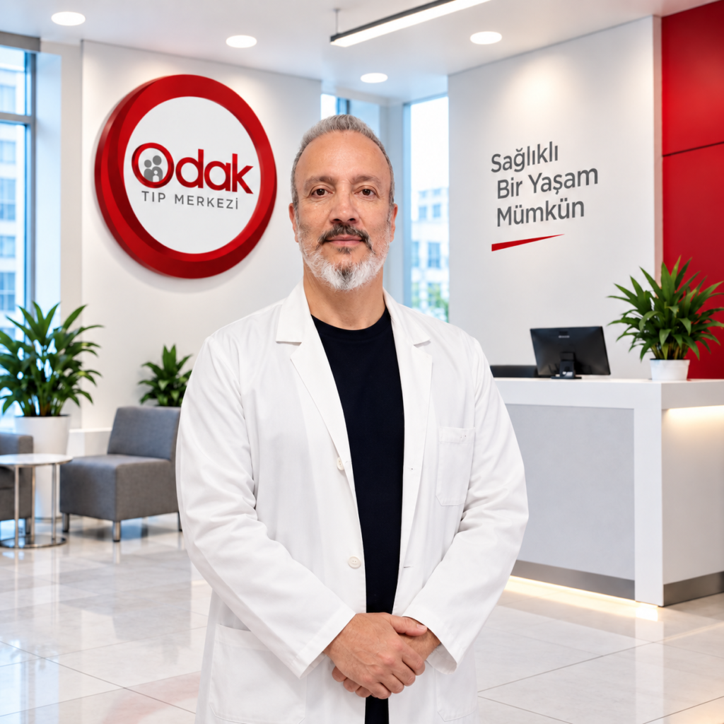 Uz. Dr. Ali Şenol