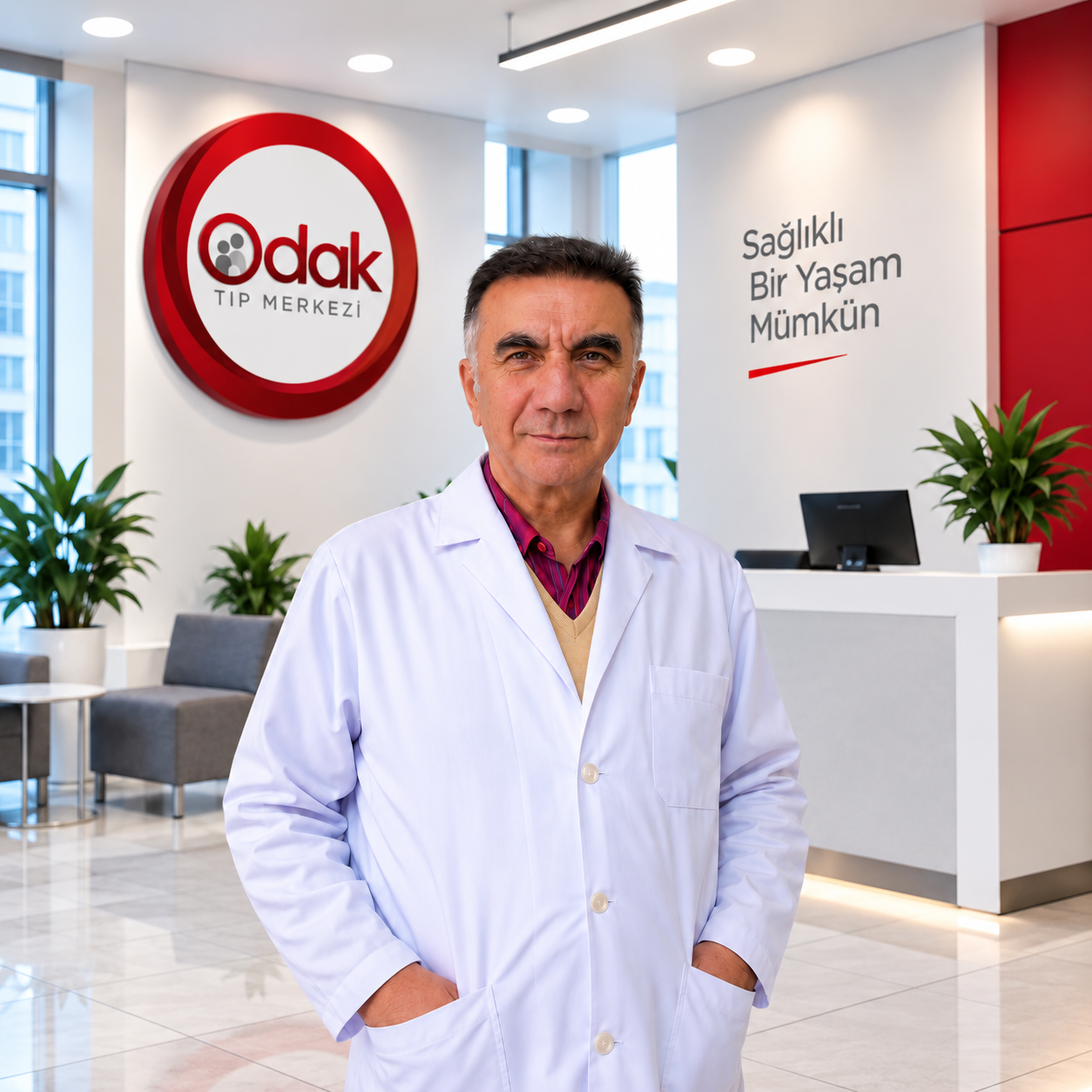 Uz. Dr. Kadir İncikli